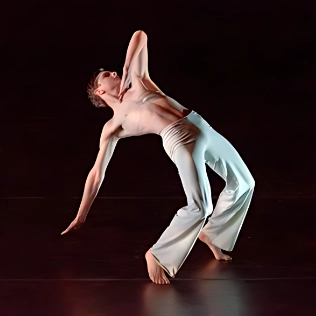 Ansun Zwingelberg - modern and ballet