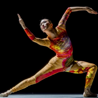 Eileen Kim - Ballet Intensive