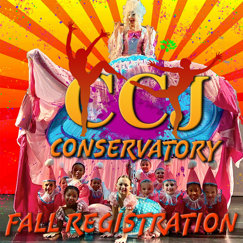 Dance Classes in Lexington & Columbia, SC CCJ Conservatory