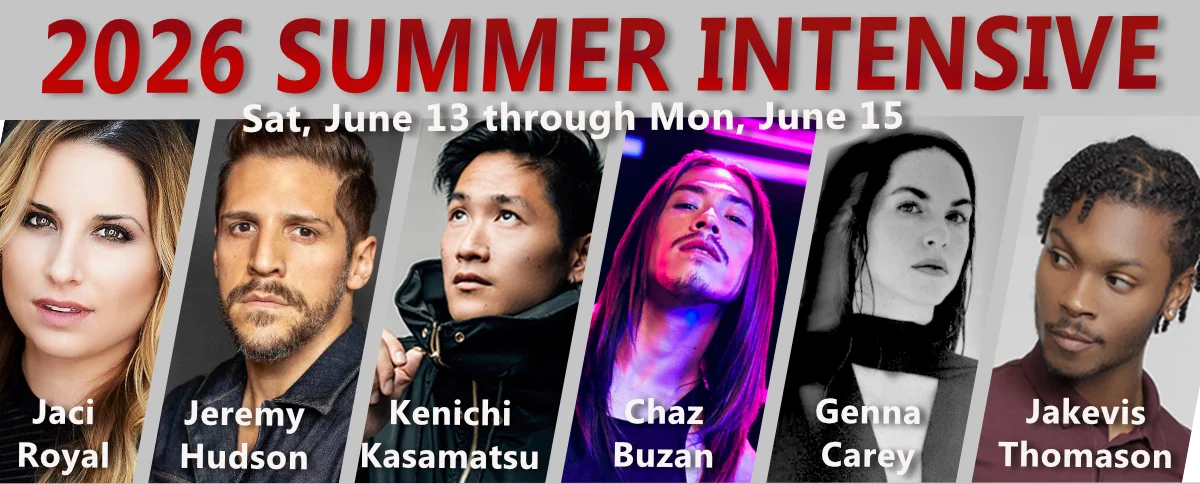 CCJ Conservatory Summer Intensive