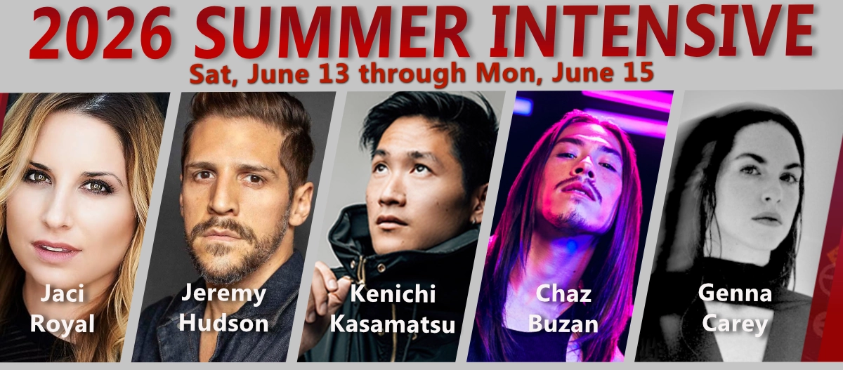CCJ Conservatory Summer Intensive