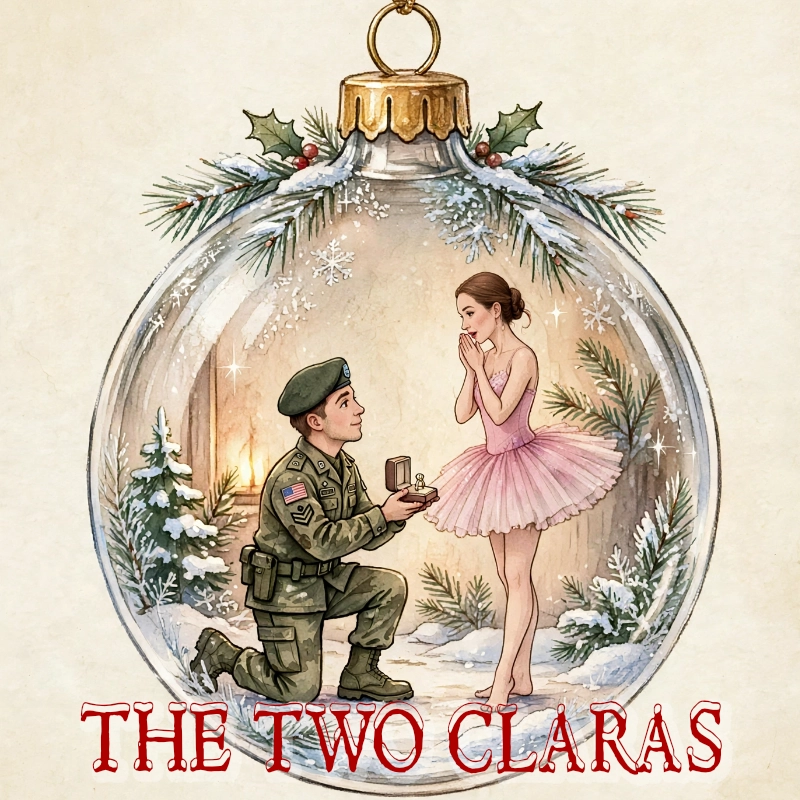 The Two Claras at Harbison Theatre