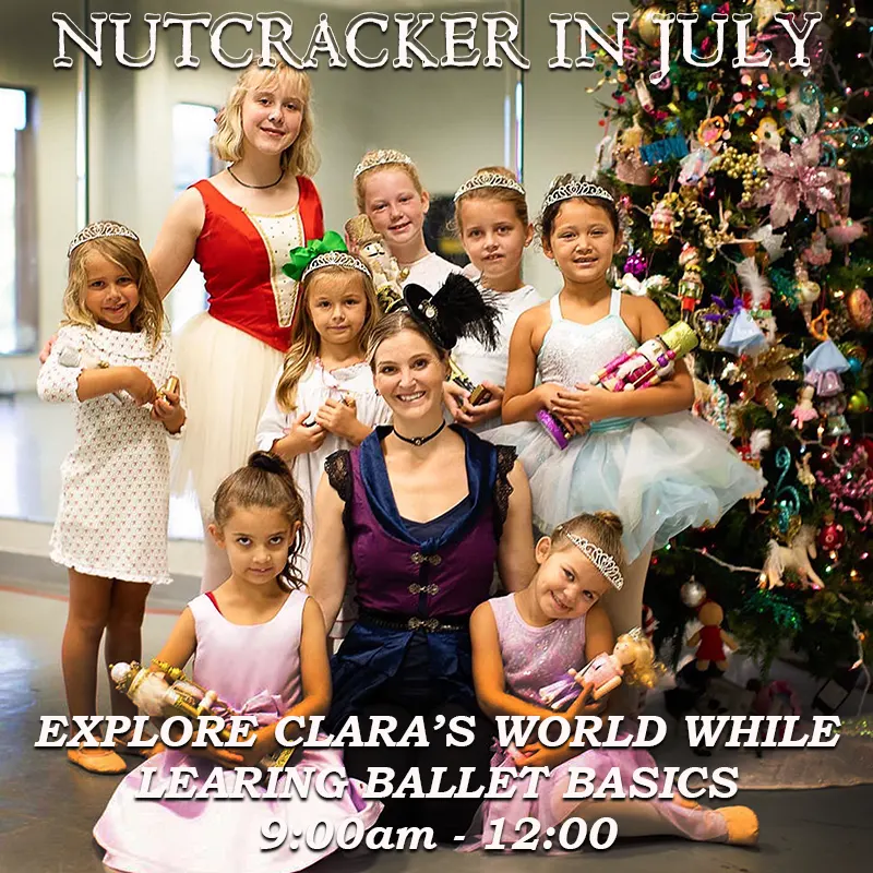 Nutcracker In July