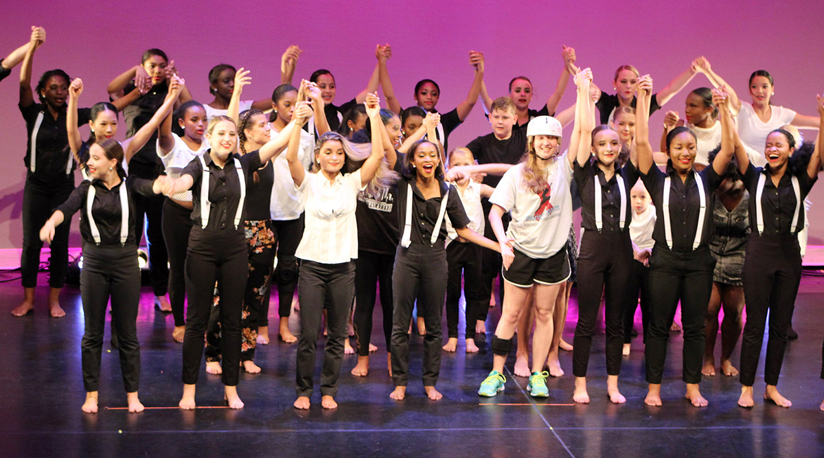 CCJ Performance Groups takes a bow