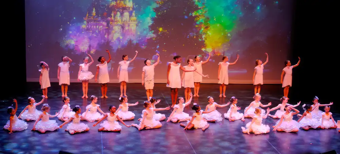 Dance Classes in Lexington & Columbia, SC CCJ Conservatory